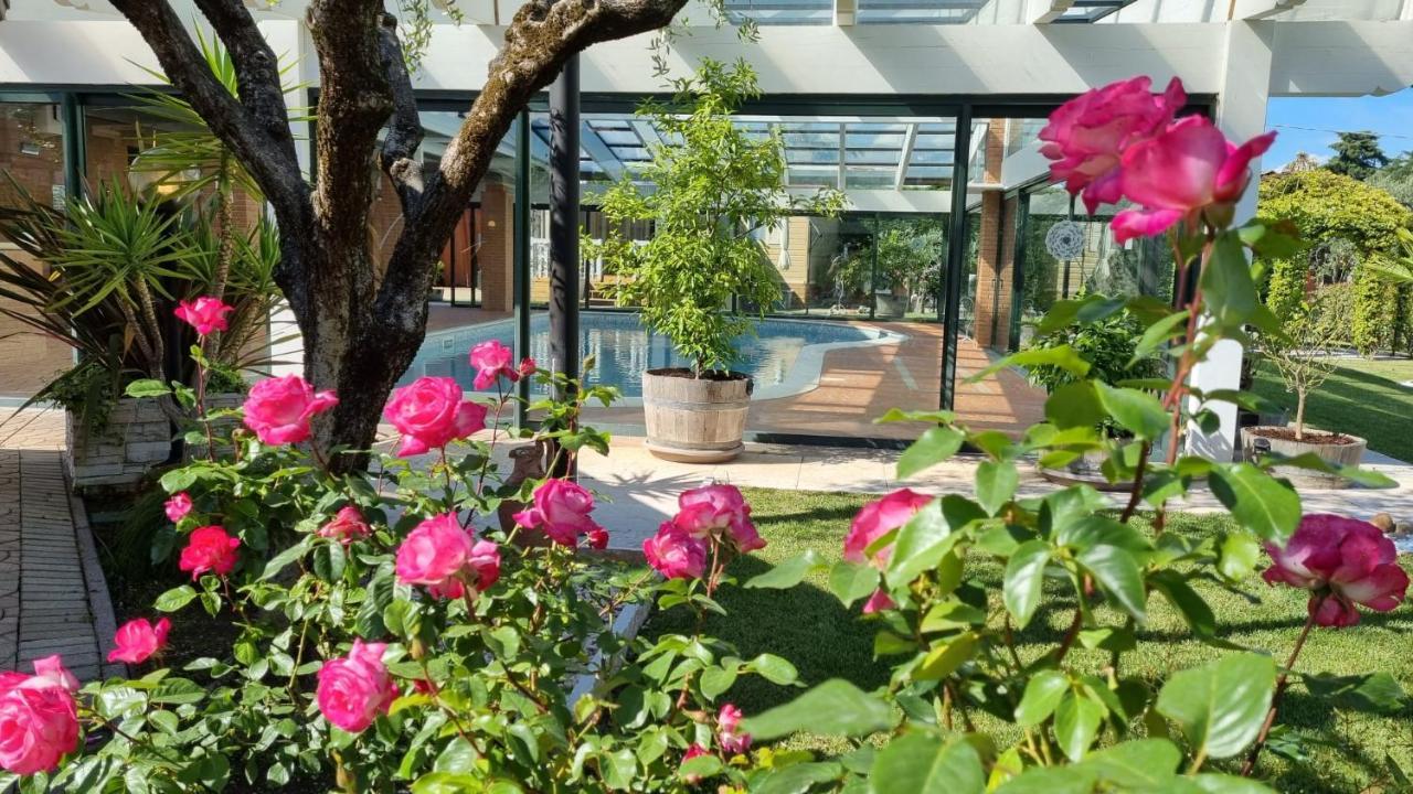 Fontana Oasis Apartments Castelnuovo del Garda Exterior photo