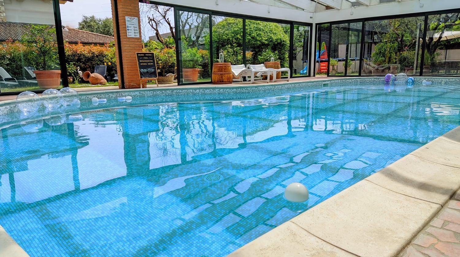 Fontana Oasis Apartments Castelnuovo del Garda Exterior photo