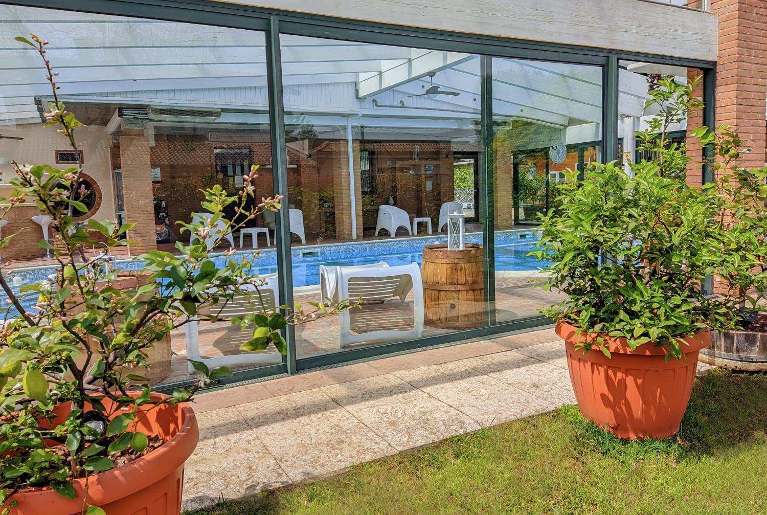 Fontana Oasis Apartments Castelnuovo del Garda Exterior photo