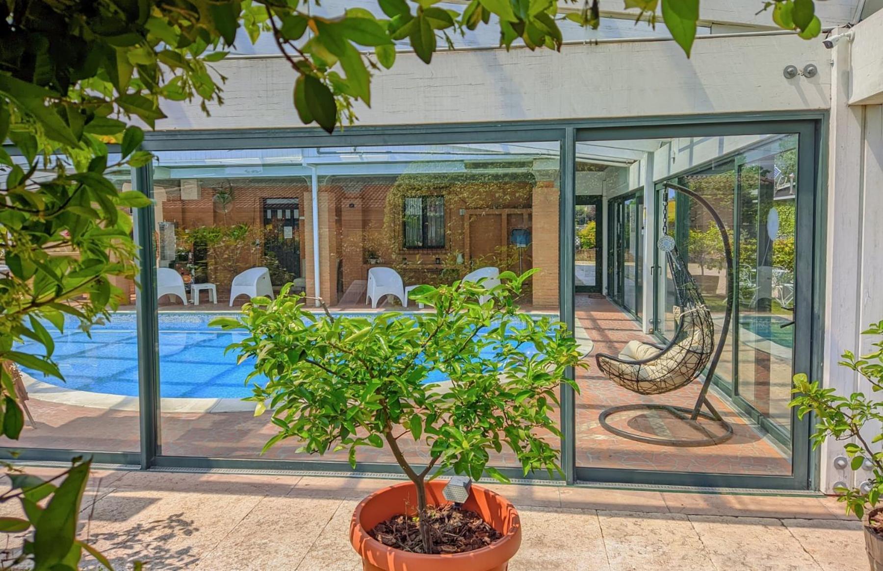 Fontana Oasis Apartments Castelnuovo del Garda Exterior photo